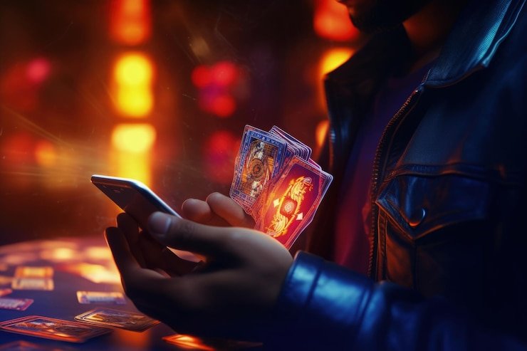 Pengguna mengikuti tips responsible gaming dengan pengaturan waktu dan anggaran jelas